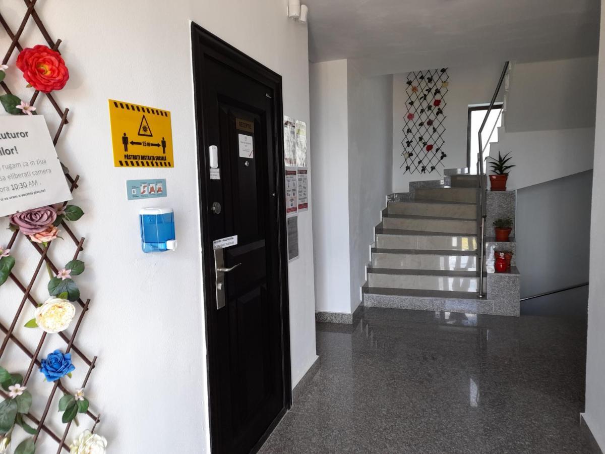 Hotel S&K Dotro Costinești Exterior foto