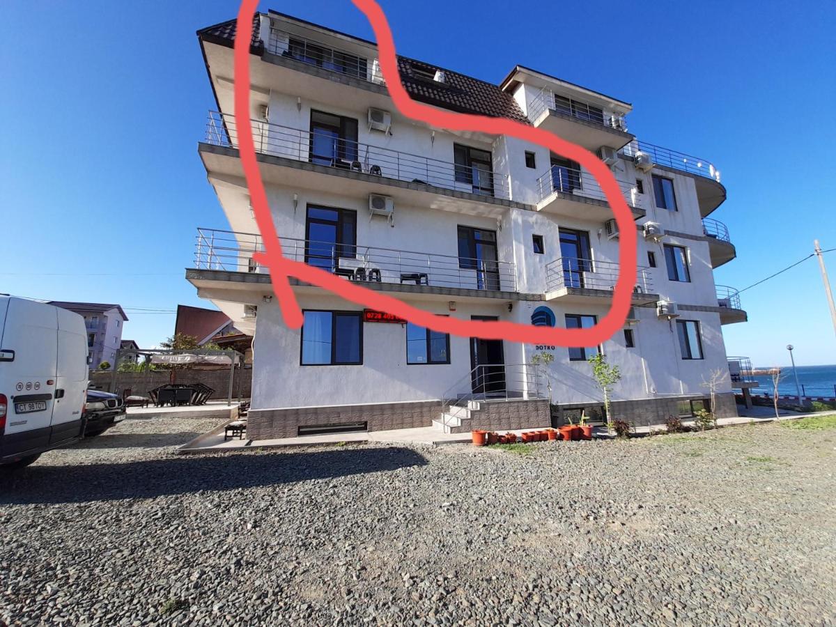 Hotel S&K Dotro Costinești Exterior foto