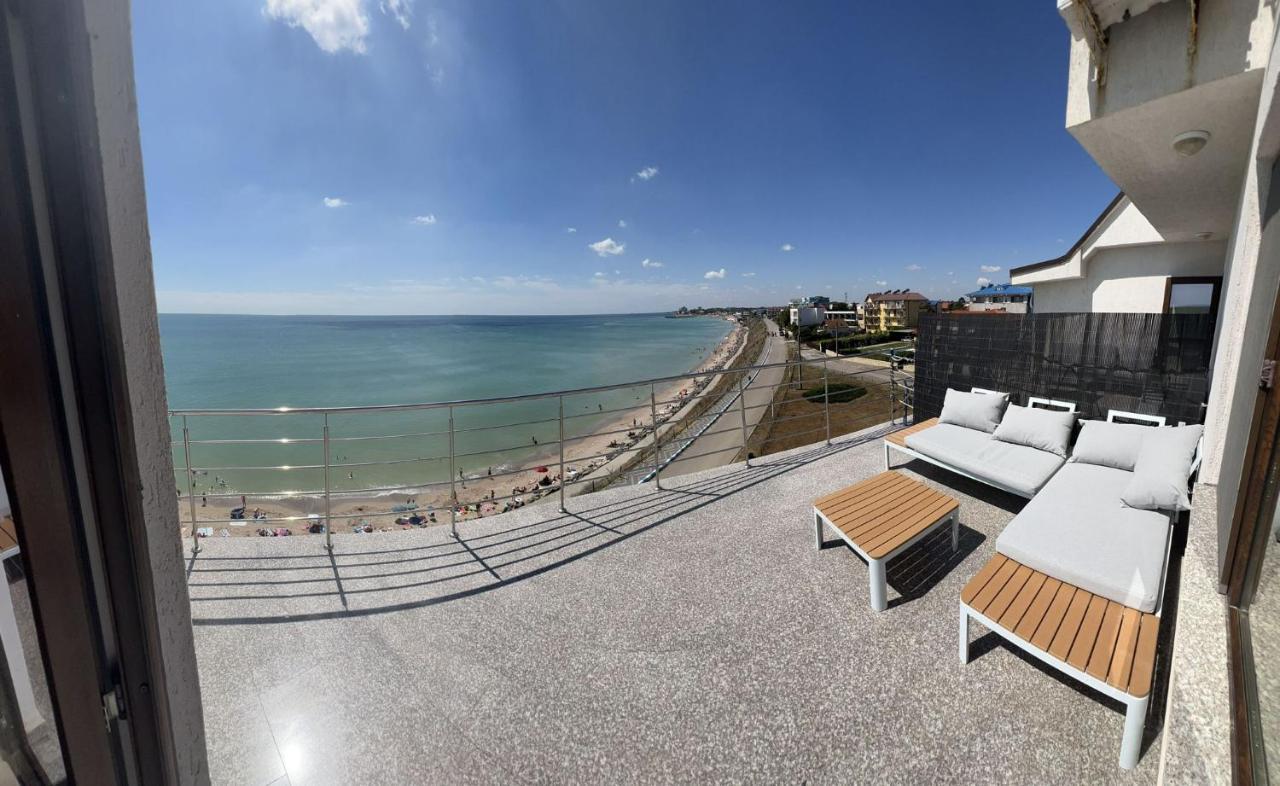 Hotel S&K Dotro Costinești Exterior foto