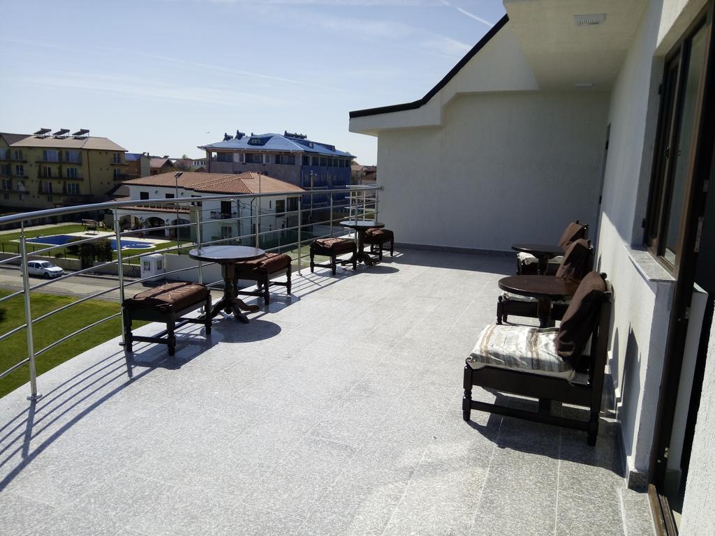 Hotel S&K Dotro Costinești Exterior foto