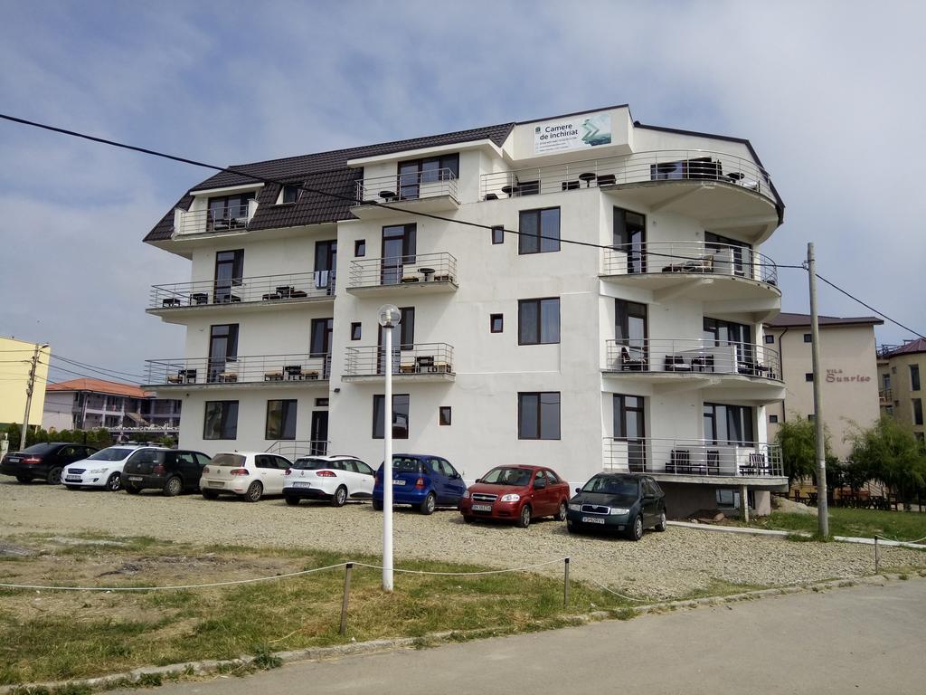 Hotel S&K Dotro Costinești Exterior foto