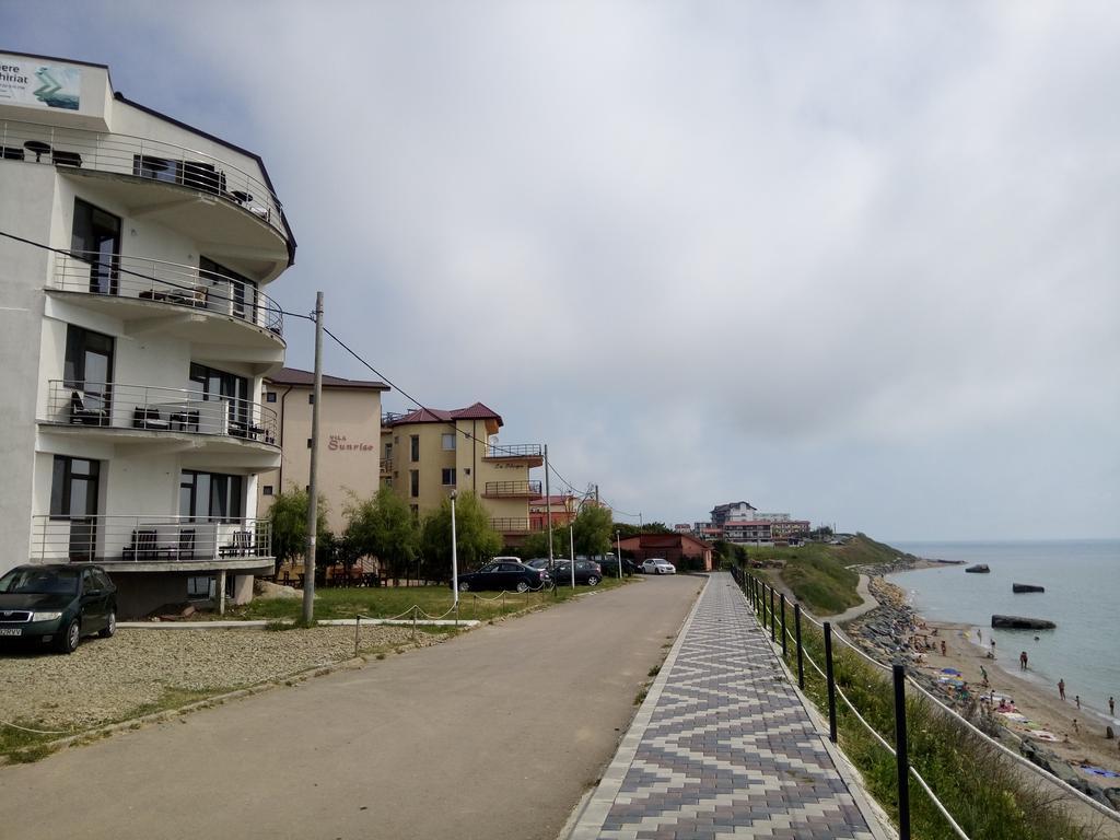 Hotel S&K Dotro Costinești Exterior foto