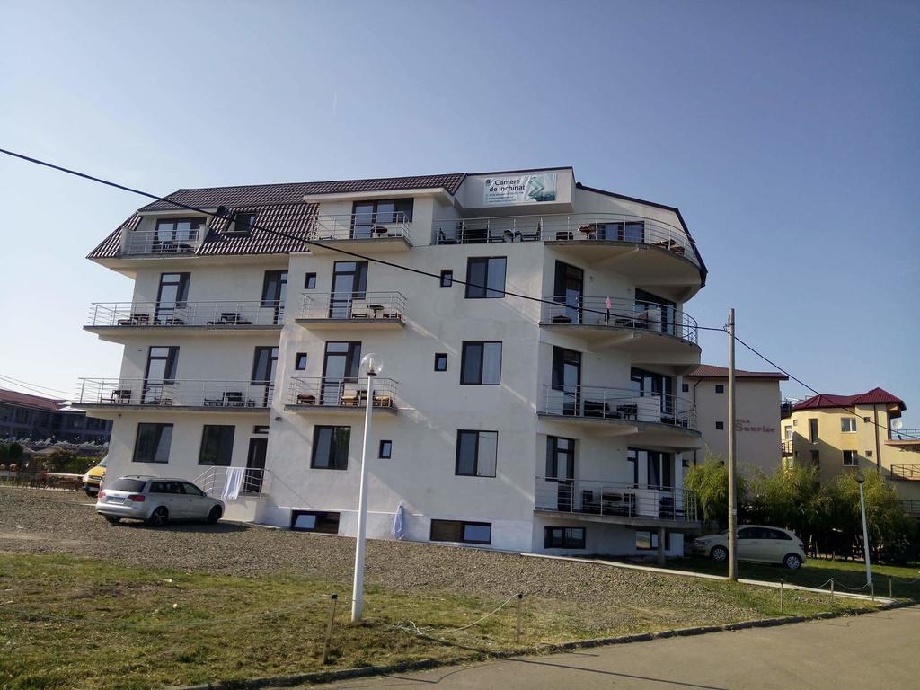 Hotel S&K Dotro Costinești Exterior foto