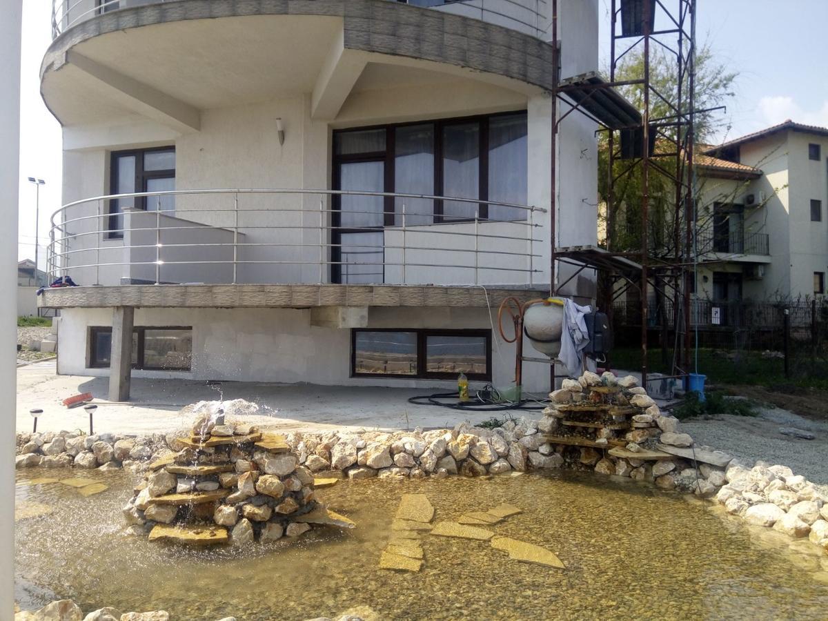 Hotel S&K Dotro Costinești Exterior foto