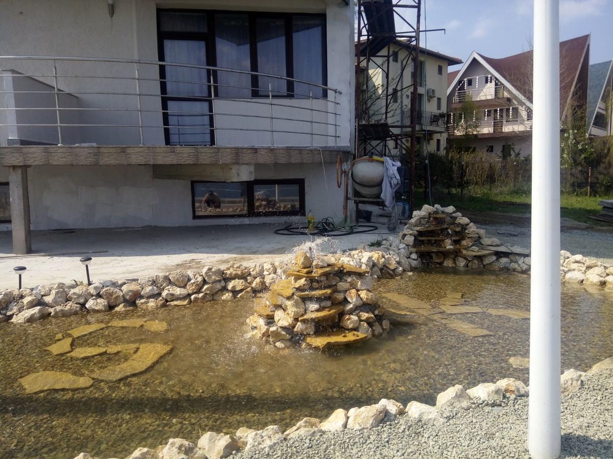 Hotel S&K Dotro Costinești Exterior foto