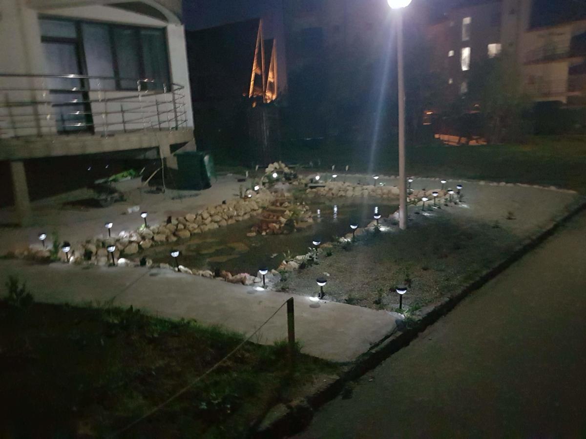Hotel S&K Dotro Costinești Exterior foto
