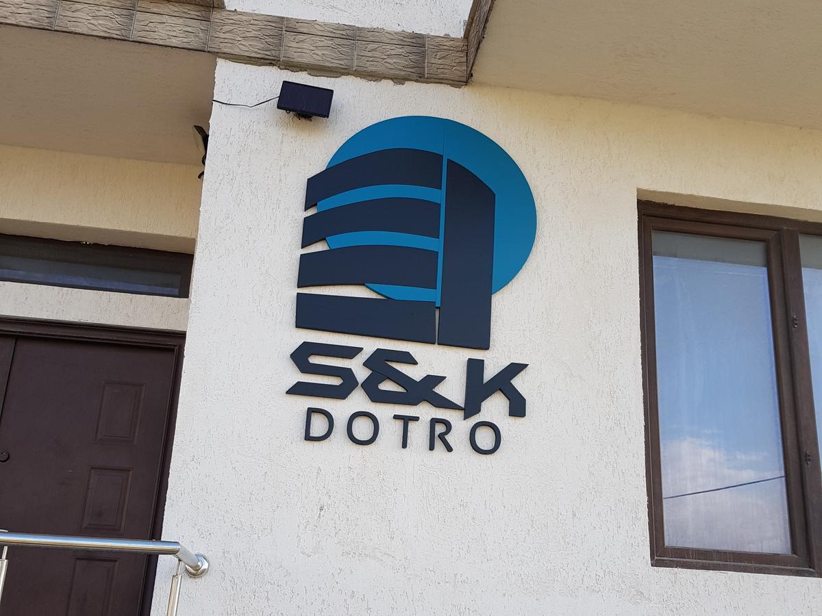 Hotel S&K Dotro Costinești Exterior foto